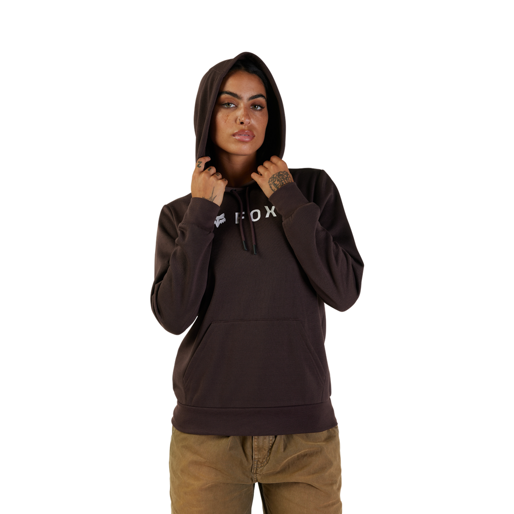 Womens Absolute Pullover Hoodie