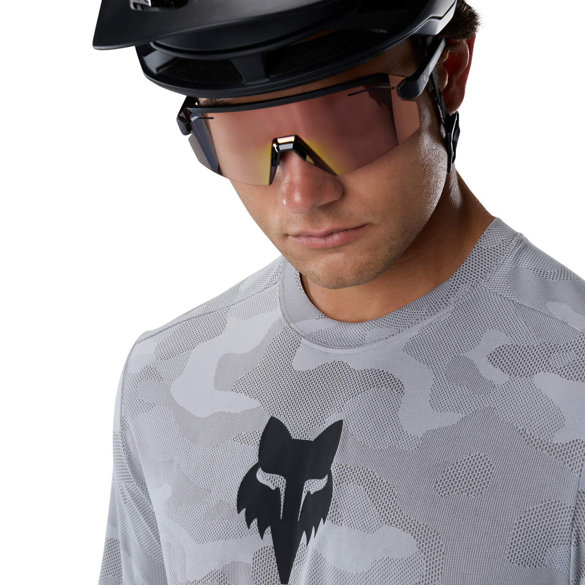Ranger TruDri Long Sleeve Jersey