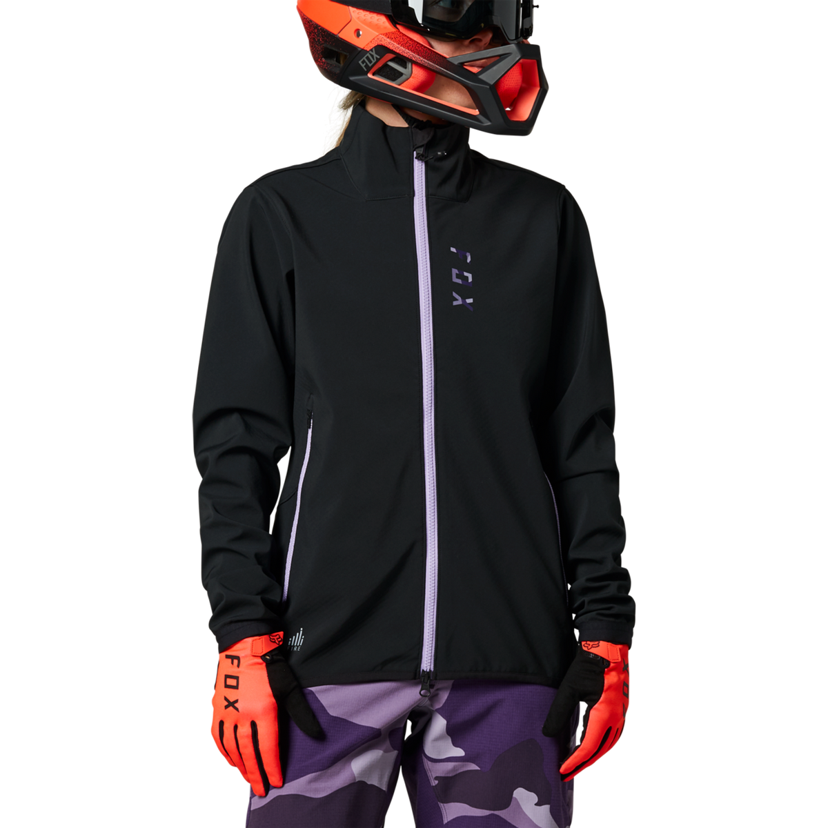 Womens Ranger Fire Jacket