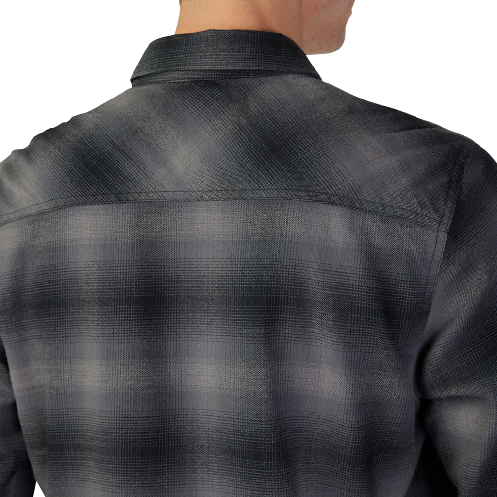 Survivalist Flannel Shirt