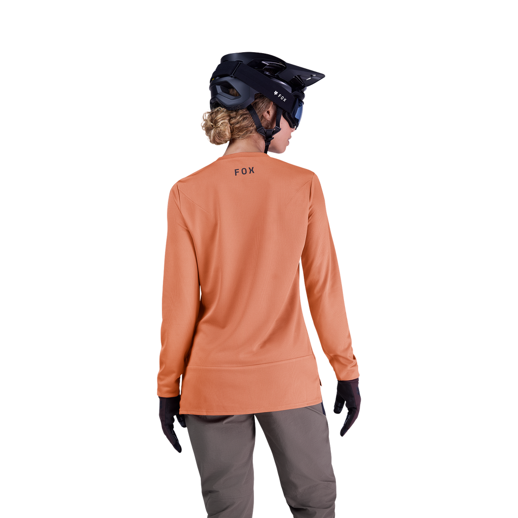 Womens Ranger Long Sleeve Jersey