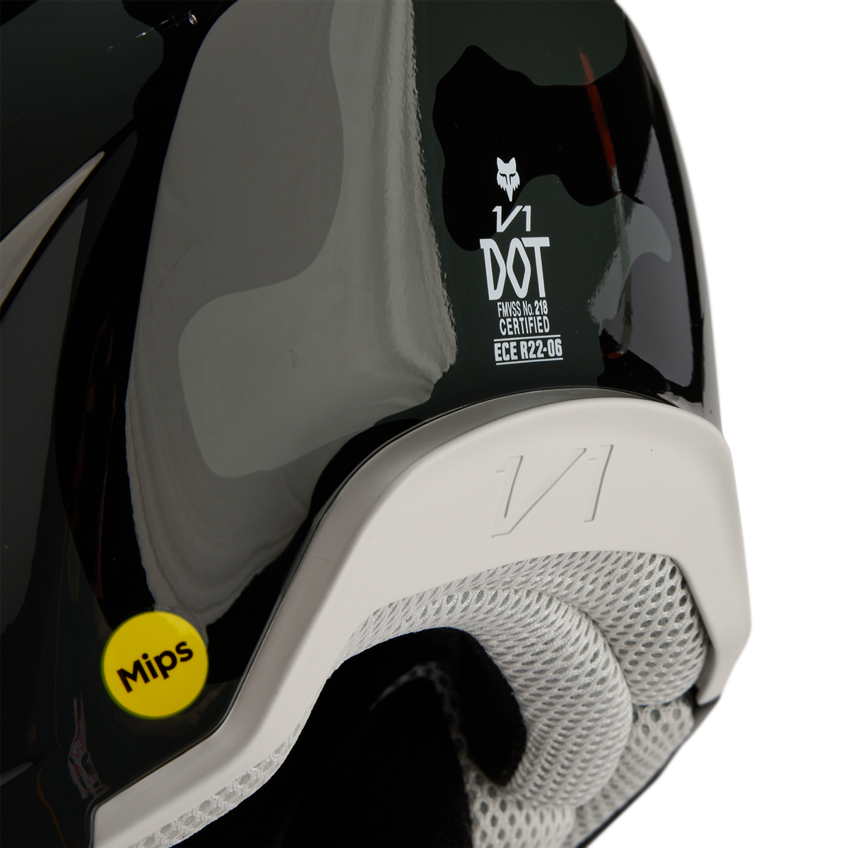 Youth V1 Bnkr Helmet
