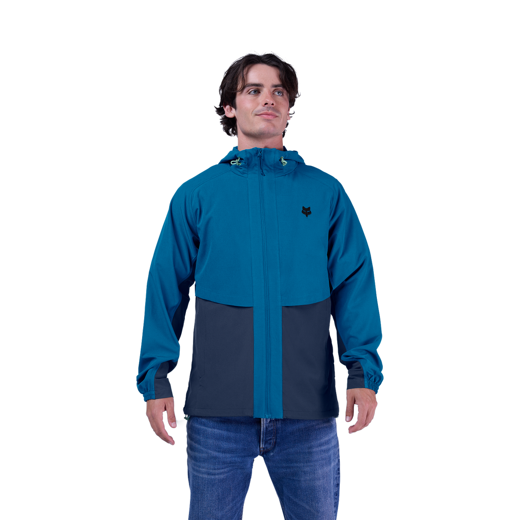Survivalist Windbreaker